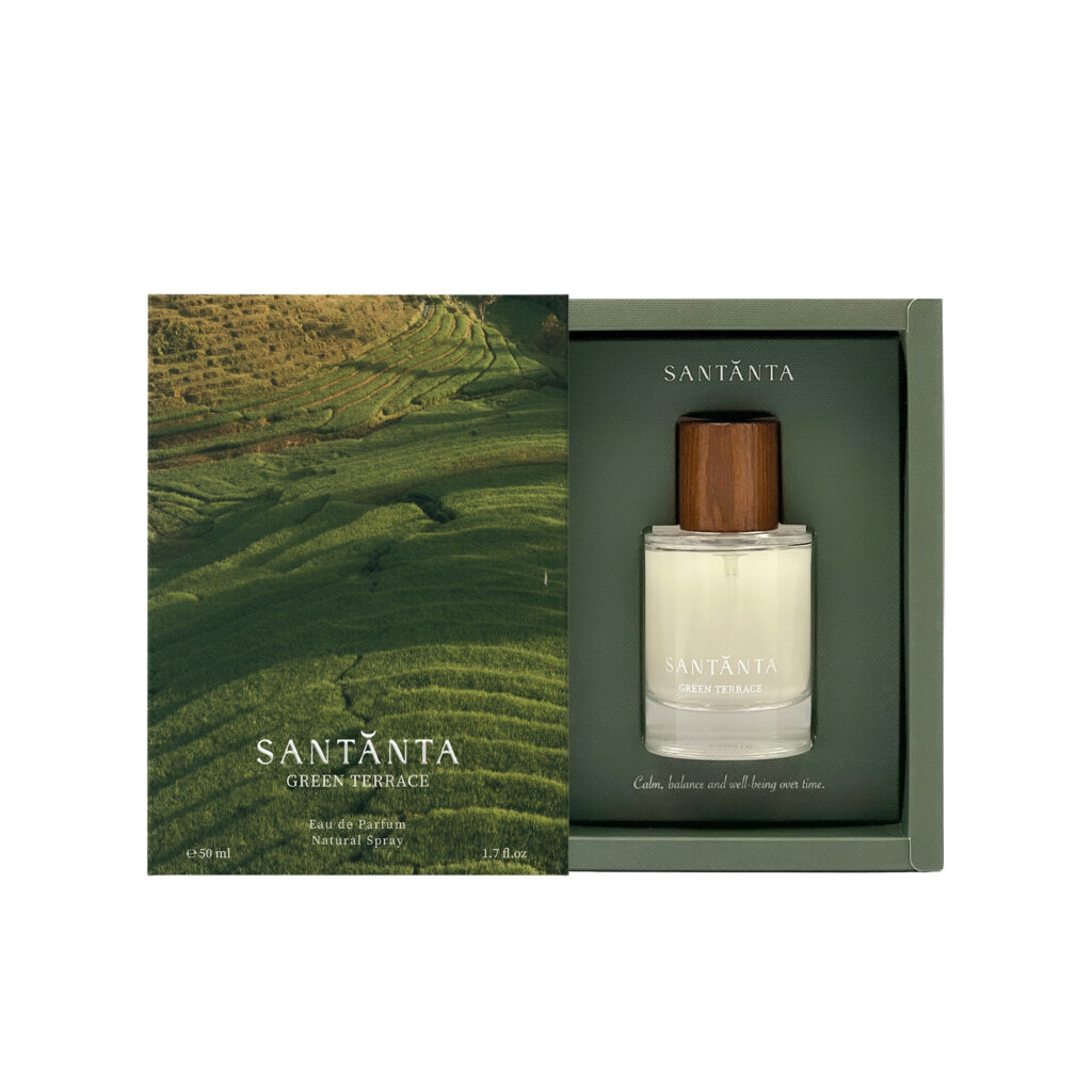GREEN TERRACE PERFUME
