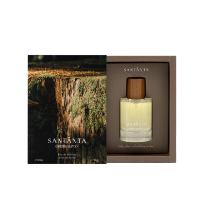 GREEN HAVEN PERFUME