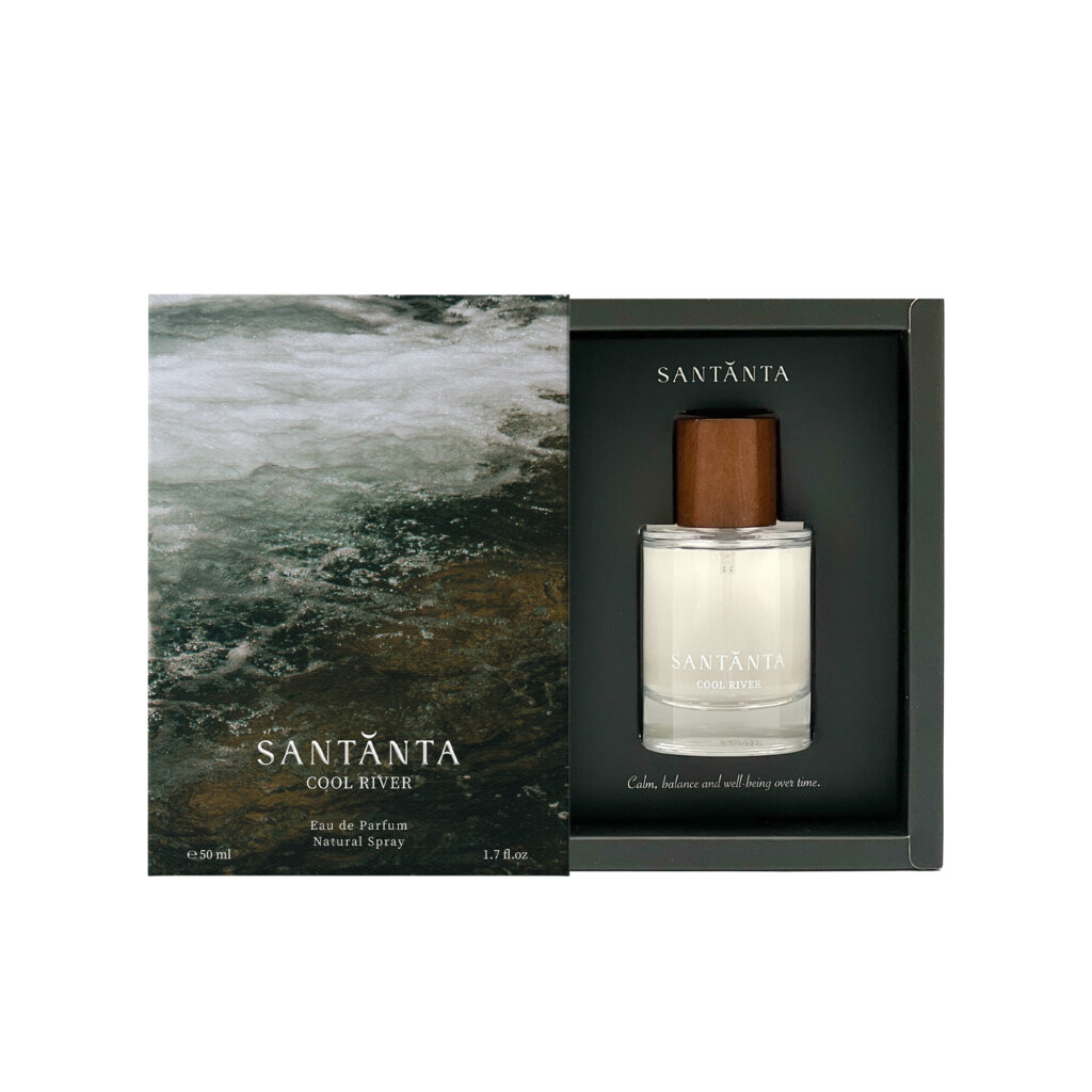 COOL RIVER PERFUME