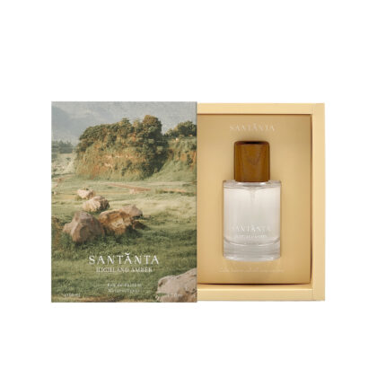 HIGHLAND AMBER PERFUME